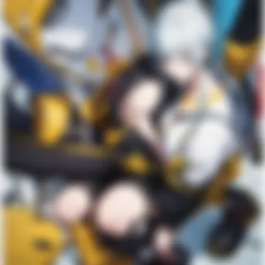 Notable Persona 4 Poster: A Detailed Analysis of an Anime Collectible