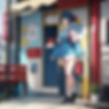 Binge-Watching Pokemon Series Illustration of person binge-watching Pokemon series
