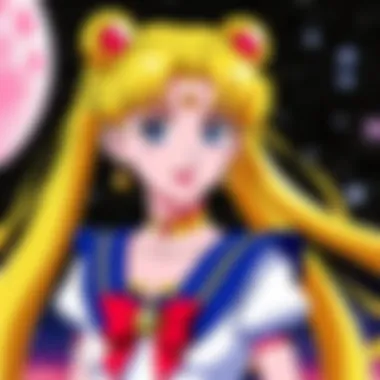 Cultural impact of Sailor Moon on anime and society