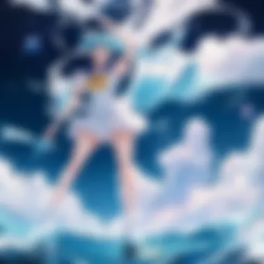 Special Features Collection Collection of special features included in the Sailor Moon Eternal Blu-ray.
