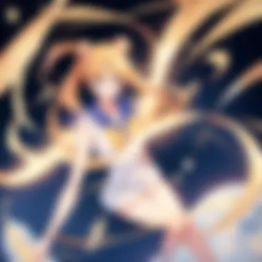 Embark on a Magical Journey with Sailor Moon Magical Journey with Sailor Moon