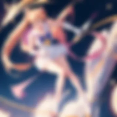 Explore Exclusive Streaming Platforms for Sailor Moon Sailor Moon Streaming Platforms