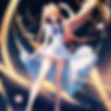 Thematic Elements in Sailor Moon Key thematic elements in selected Sailor Moon episodes