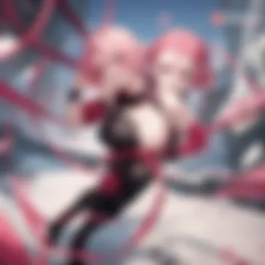 Sakura Haruno - The Determined Kunoichi