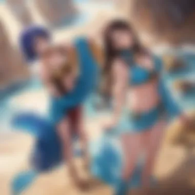 The Enigmatic Sands of Destiny Sands of Destiny in Alabasta