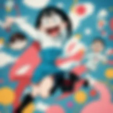 Cultural Impact of Shin Chan Illustration Cultural Impact of Shin Chan