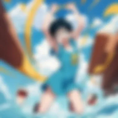 Shin Chan's Hilarious Shenanigans Illustration Shin Chan's Hilarious Shenanigans