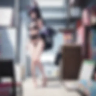 Flexible Subscription Options Visual representation of different subscription tiers on Funimation