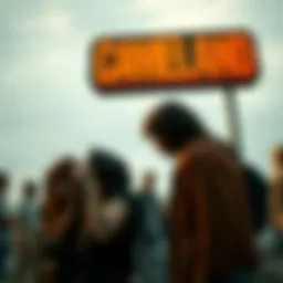 Exploring the dynamic characters of Zombieland