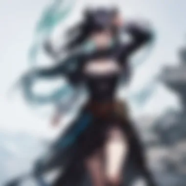 Swordsmanship Masterpiece Swordsmanship Masterpiece