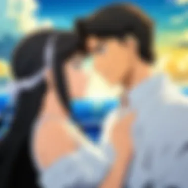 The Strength of Familial Bonds in Anime Familial bonds depicted through emotional storytelling in anime