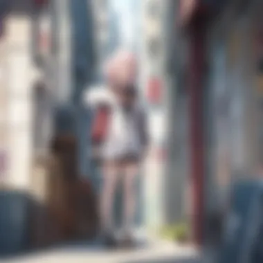 The Depth of Character Arcs in Anime Character Development in Anime