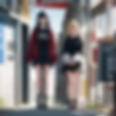 Thematic Depth in Influential Anime Series Thematic Elements in Anime