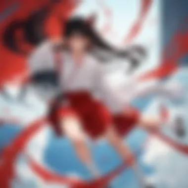 The Historical Context of Inuyasha Visual representation of Inuyasha's historical setting
