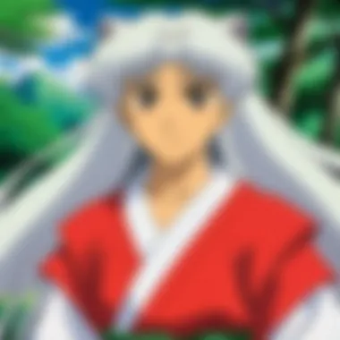 Symbolism in Inuyasha's Narrative Symbolic elements found in Inuyasha's narrative