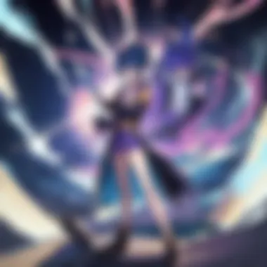 Epic Duel: Yugi vs. Kaiba Mystical Duel between Yugi and Kaiba