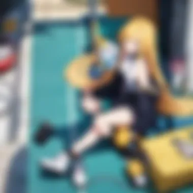 Comprehensive Anime Guide A guidebook on anime viewing options