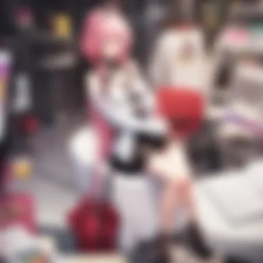 Virtual Romance: Free Online Dating Simulator Characters Virtual Romance: Free Online Dating Simulator Characters