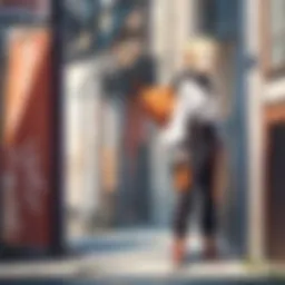 A visual representation of Naruto's iconic headband symbolizing his journey.