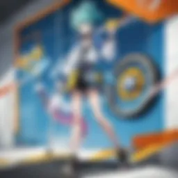 A collection of Takara Tomy Beyblades displayed artistically on a surface.