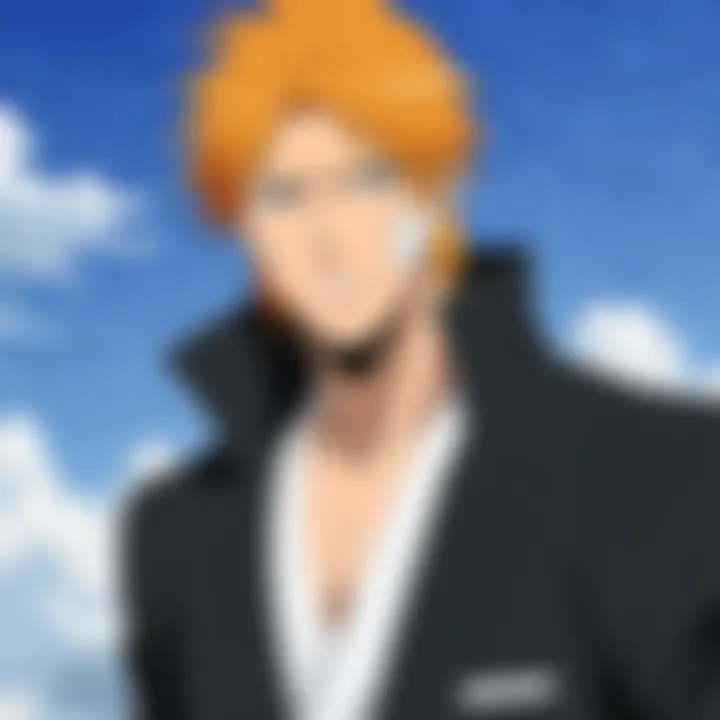 Traditional broadcasting channels for Bleach