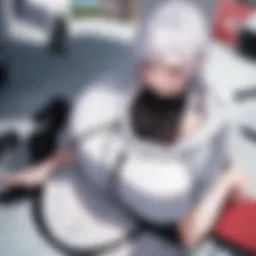 Streaming platforms showcasing Bleach