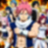 Where to Watch Fairy Tail Season 9 Introduction