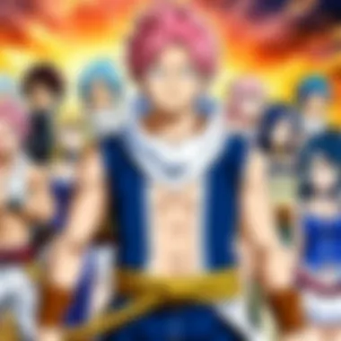 Notable Where to Watch Fairy Tail Season 9 Notable Where to Watch Fairy Tail Season 9