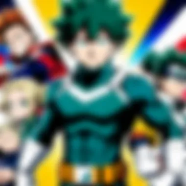 Where to Watch My Hero Academia Season 5 Dub: A Comprehensive Guide Summary