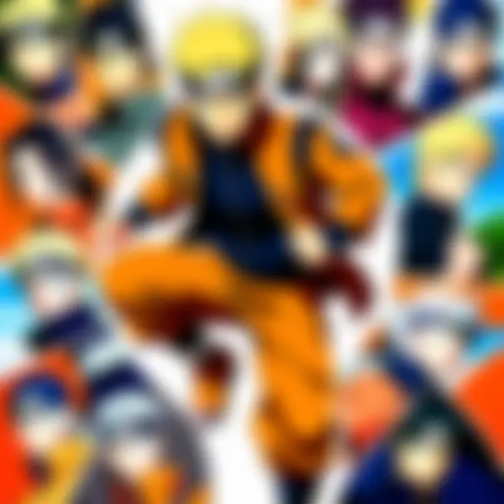 Viewer recommendations for Naruto Shippuden