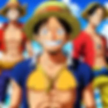 Season overview of One Piece on Netflix