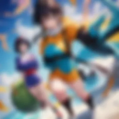 Recommended Anime for Dragon Ball Fans Related anime shows for Dragon Ball fans