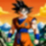 Streaming platforms for original Dragon Ball