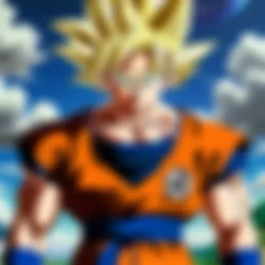 Enhancing Viewing Quality for Dragon Ball High-quality viewing options for Dragon Ball