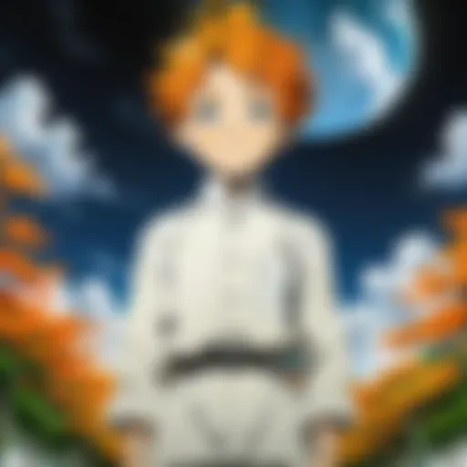 Streaming platforms for The Promised Neverland