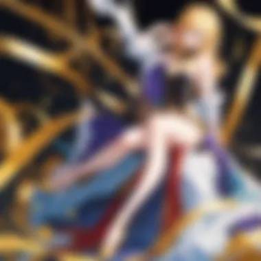Importance of Supporting Official Releases A visual representation of the benefits of supporting official anime releases