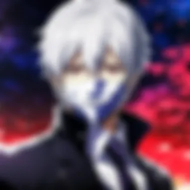 Impact of Tokyo Ghoul in the Anime Community Insightful graphics depicting the impact of Tokyo Ghoul in the anime community