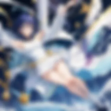 Plot Twist Revelation Graphic of a pivotal moment revealing a major plot twist in the storyline
